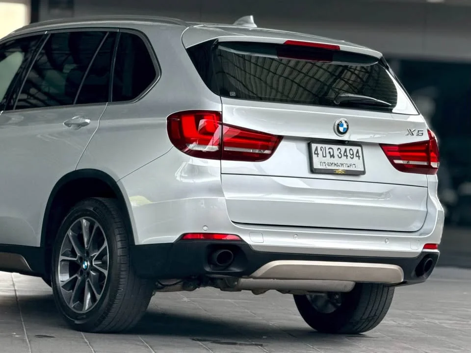2015 BMW X5 F15, F85 2