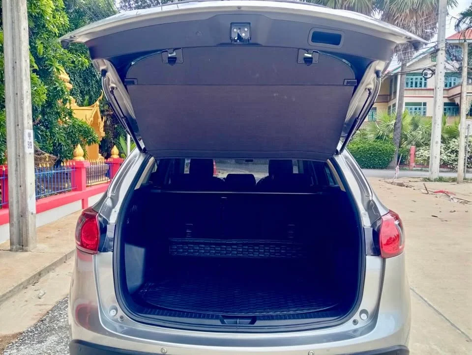 2014 Mazda CX-5 I 3