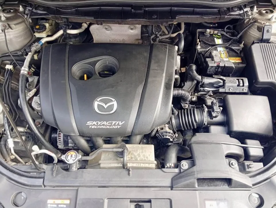 2014 Mazda CX-5 I 2
