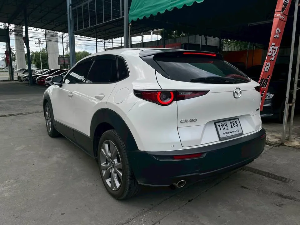 2021 Mazda CX-30 I 3