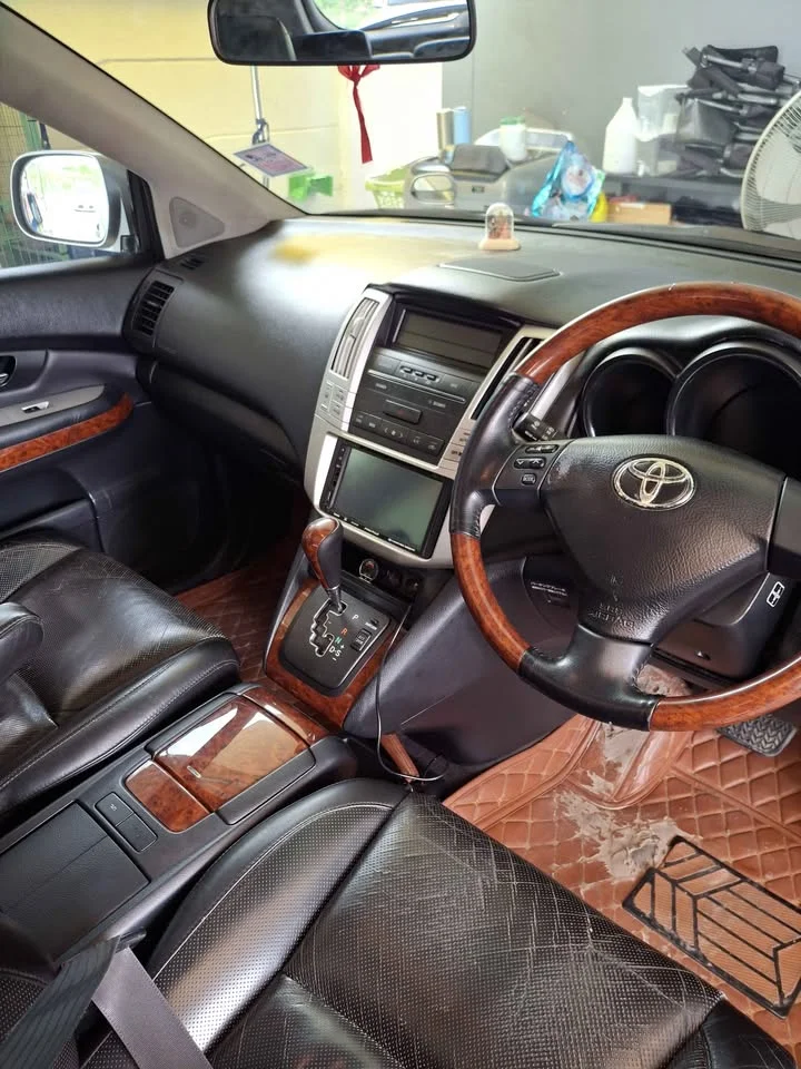 2007 Lexus RX II 2