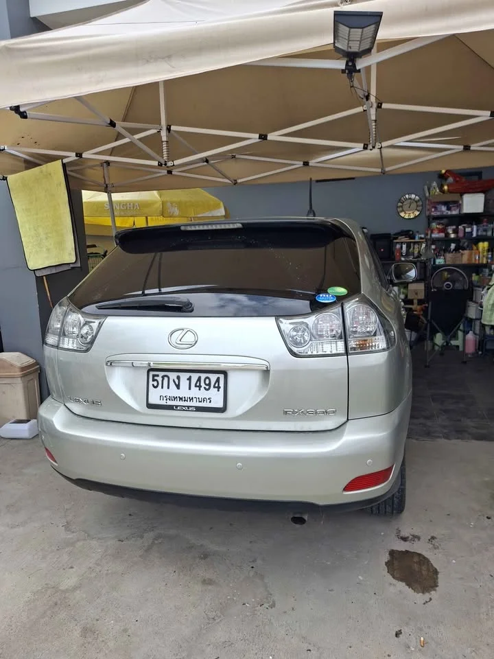 2007 Lexus RX II 3