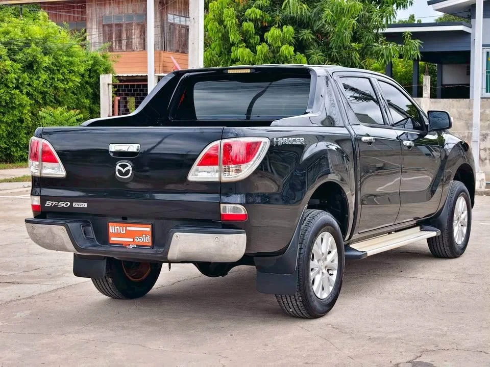 2013 Mazda BT-Series II 3