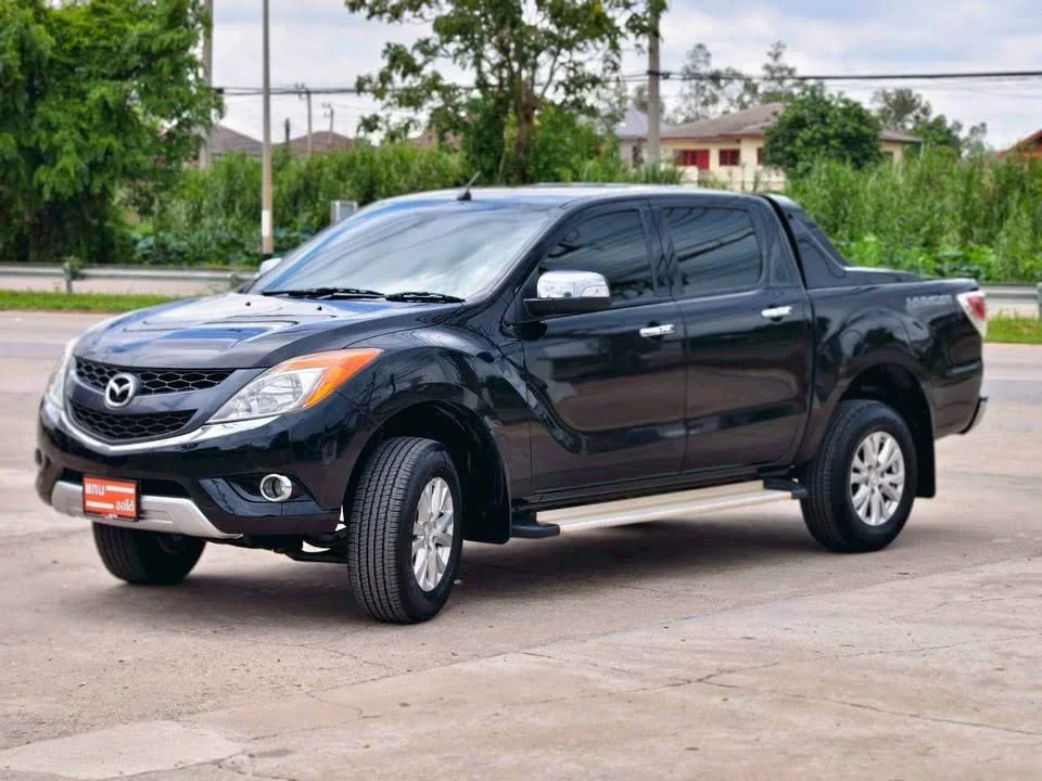 2013 Mazda BT-Series II 2