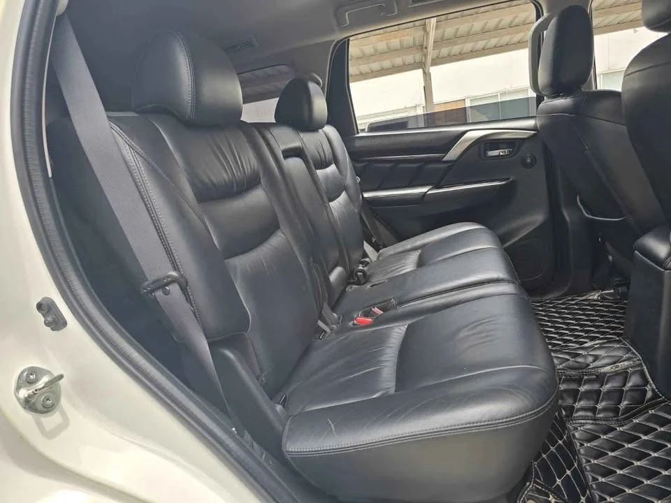 2016 Mitsubishi Pajero Sport III 2