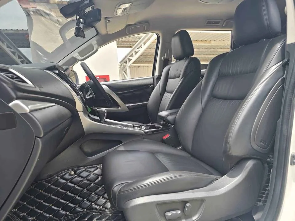 2016 Mitsubishi Pajero Sport III 3
