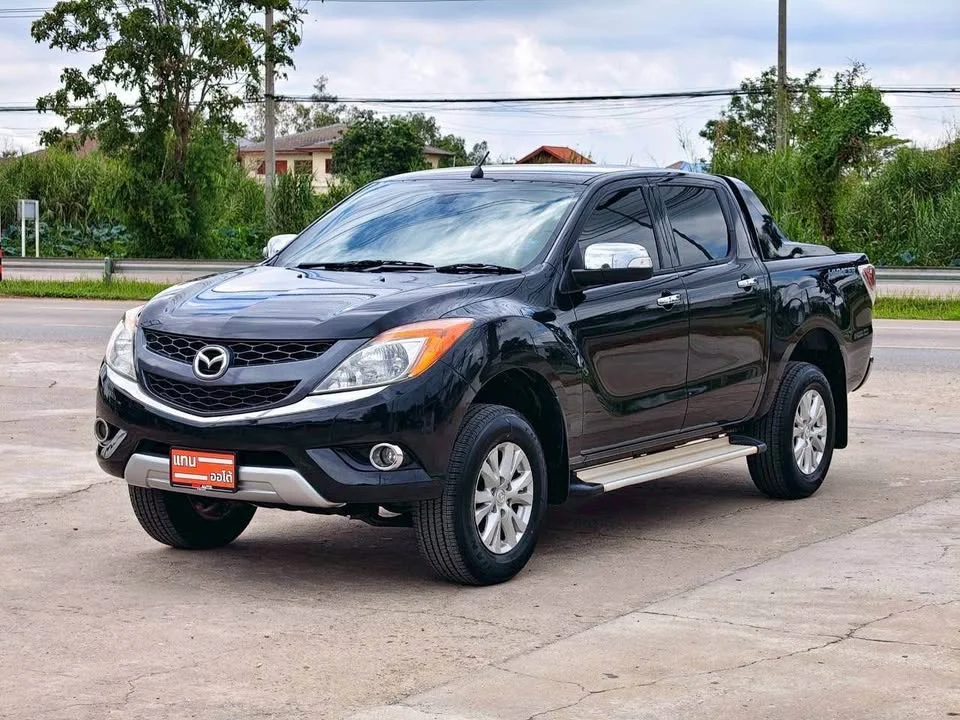 2013 Mazda BT-Series II 3