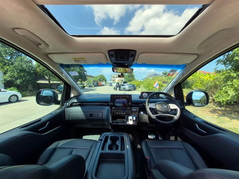 2022 Hyundai Staria US4 2