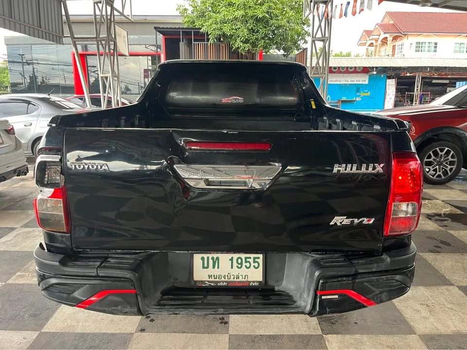 2016 Toyota Hilux VIII 3