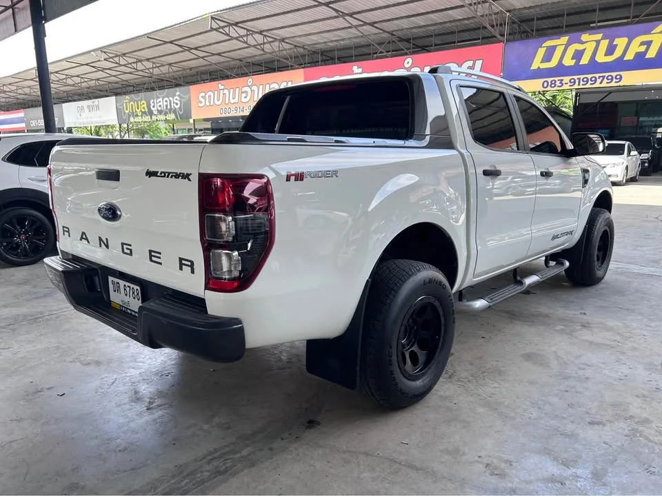 2012 Ford Ranger III 3