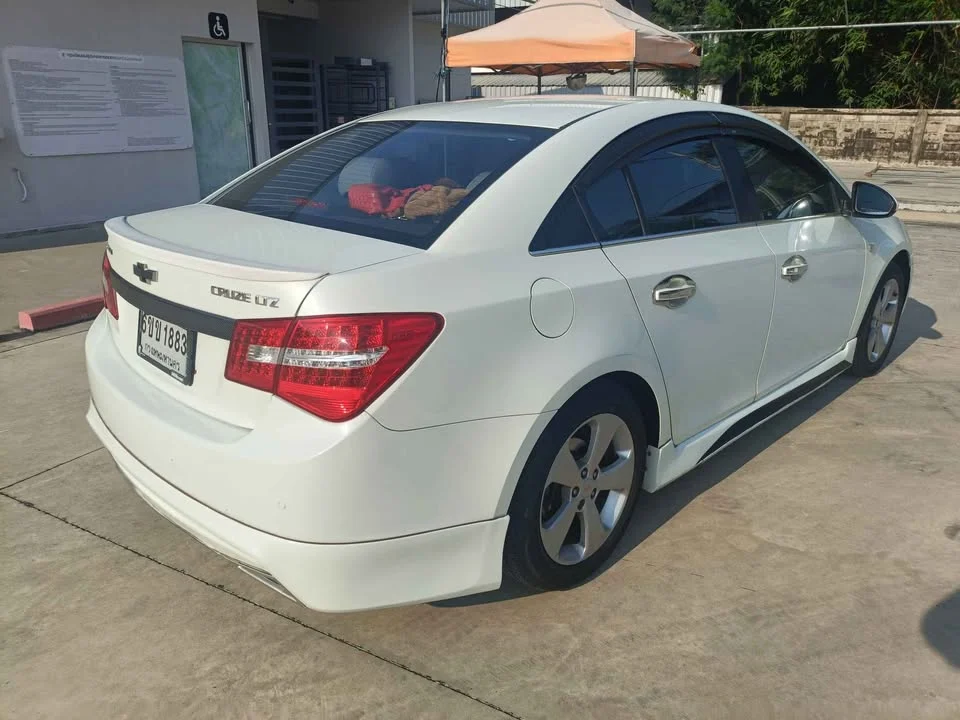 2013 Chevrolet Cruze I 2