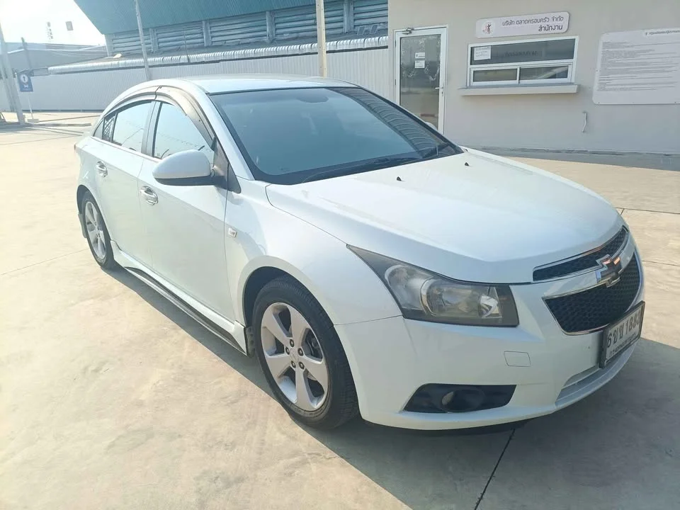 2013 Chevrolet Cruze I 3