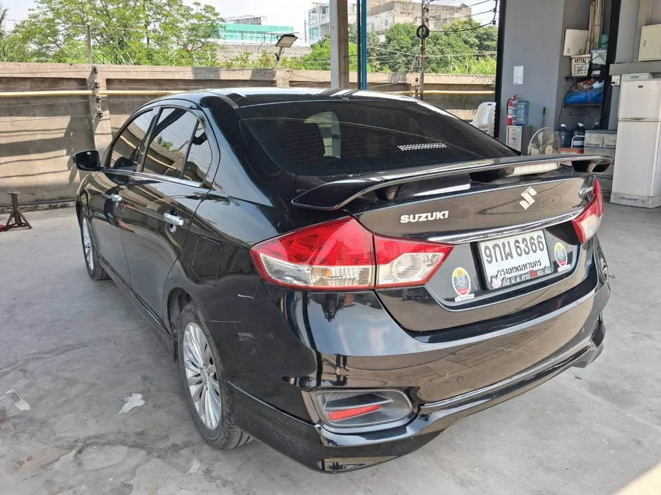 2019 Suzuki Ciaz 2