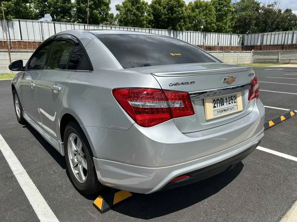 2012 Chevrolet Cruze I 3