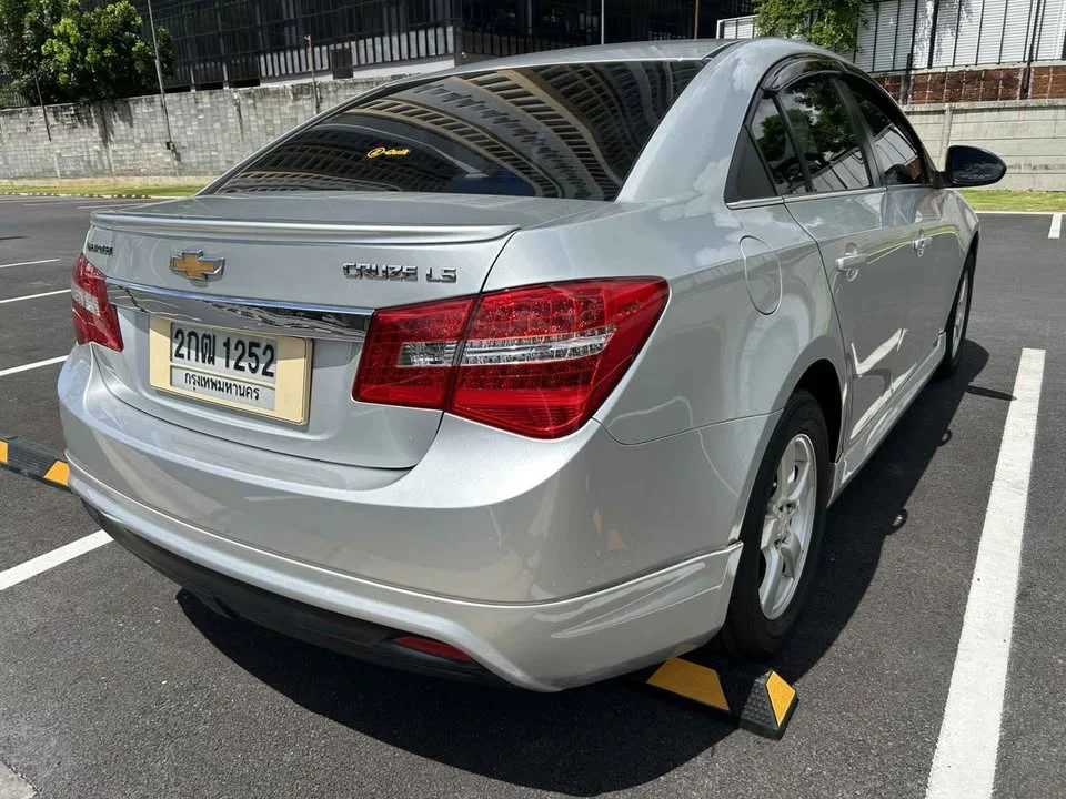 2012 Chevrolet Cruze I 2