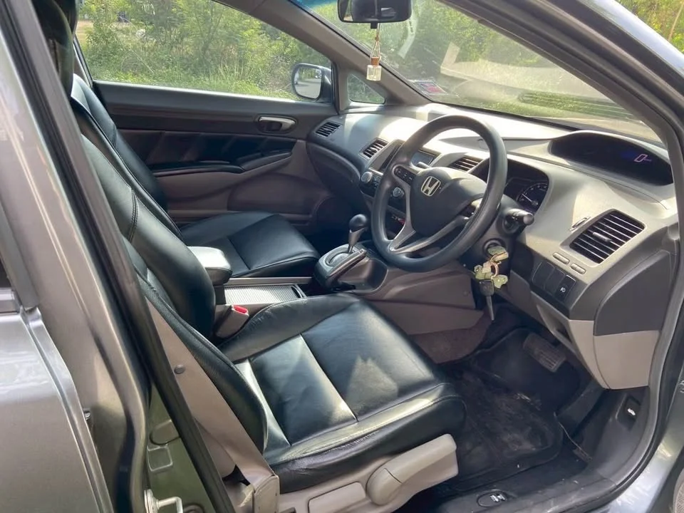2009 Honda Civic VIII 3