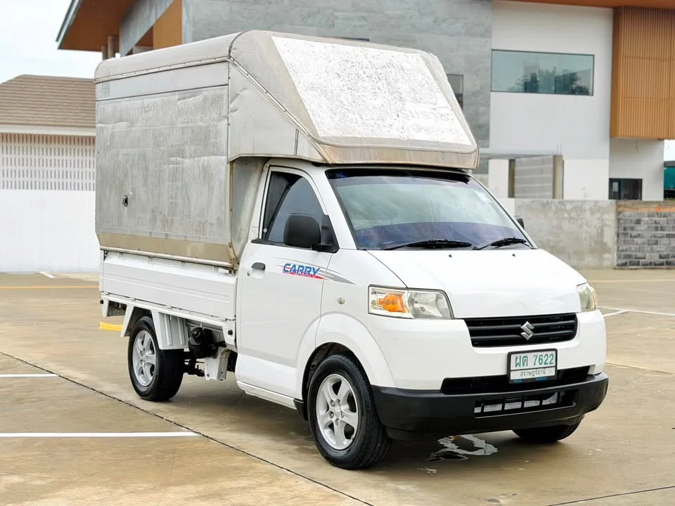 2016 Suzuki Carry I 3