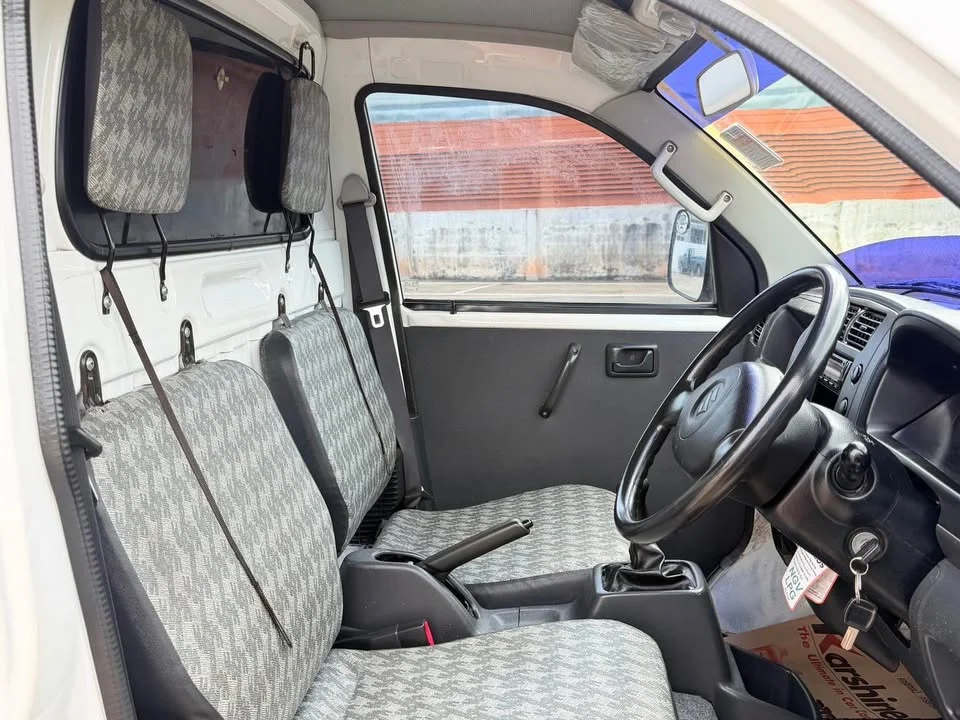 2016 Suzuki Carry I 3