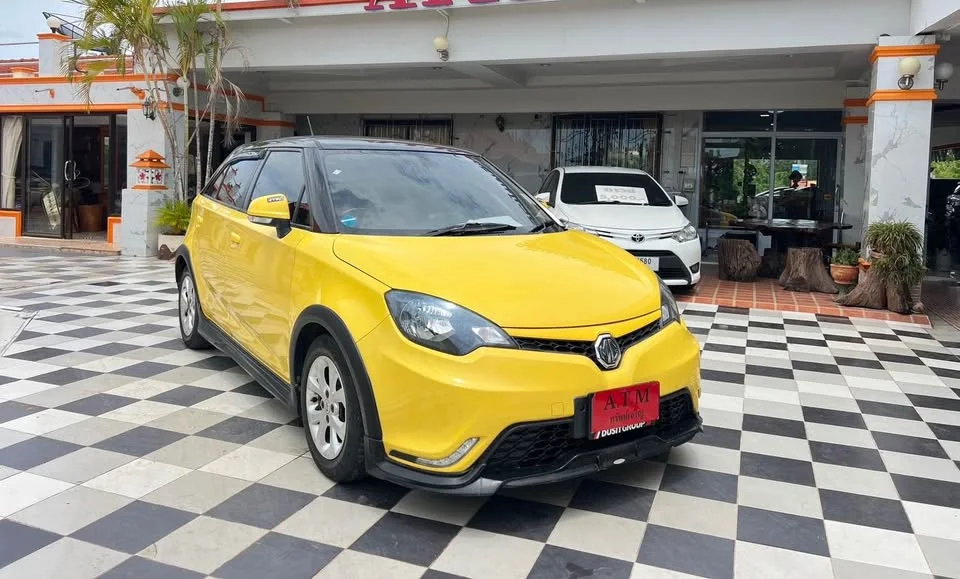 2016 MG 3 II 2