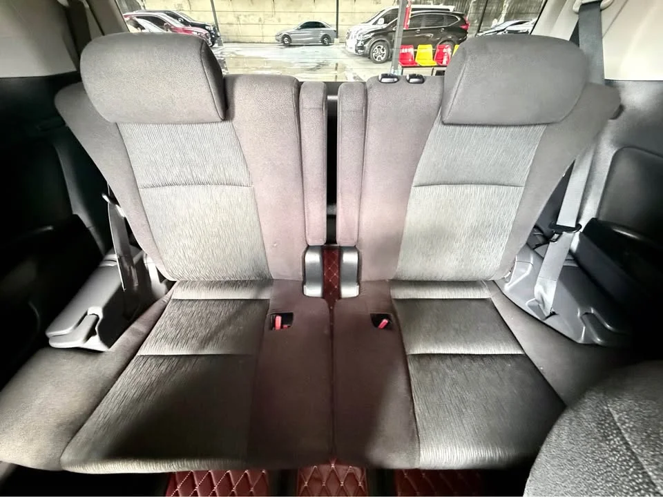 2014 Toyota Alphard, Vellfire II (AH20) 3
