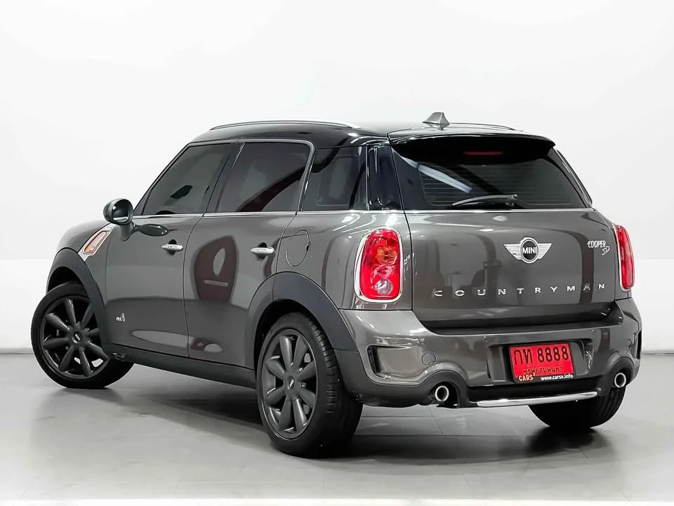 2014 Mini Countryman I 2