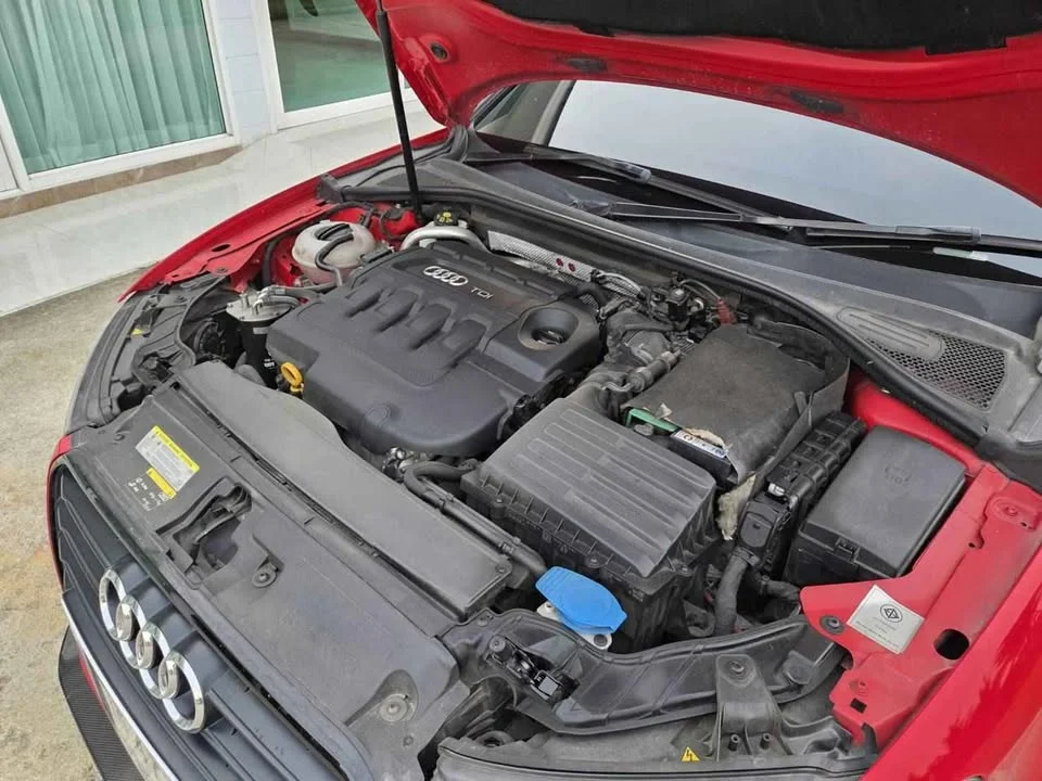 2016 Audi A3 8V 3