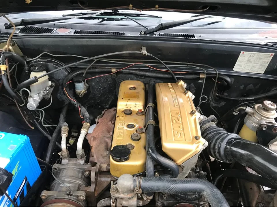 1994 Isuzu TFR III 2