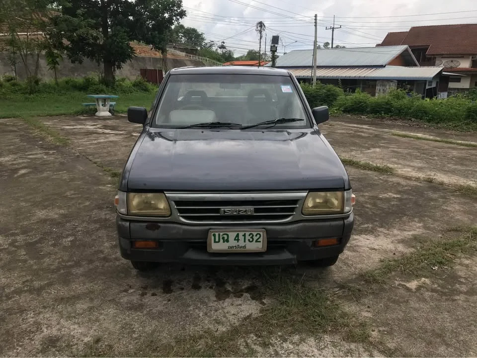 1994 Isuzu TFR III 3
