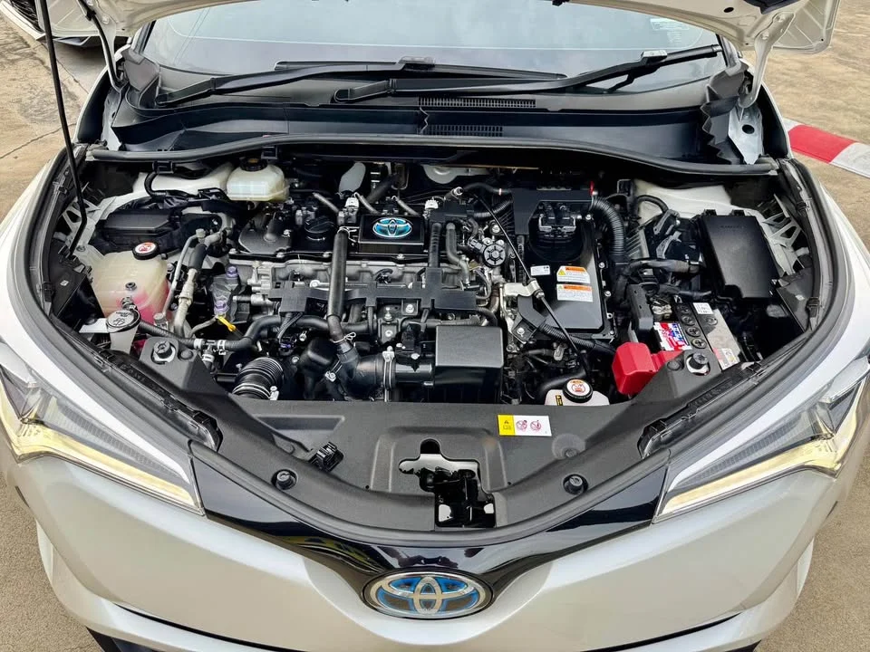 2020 Toyota C-HR I 2
