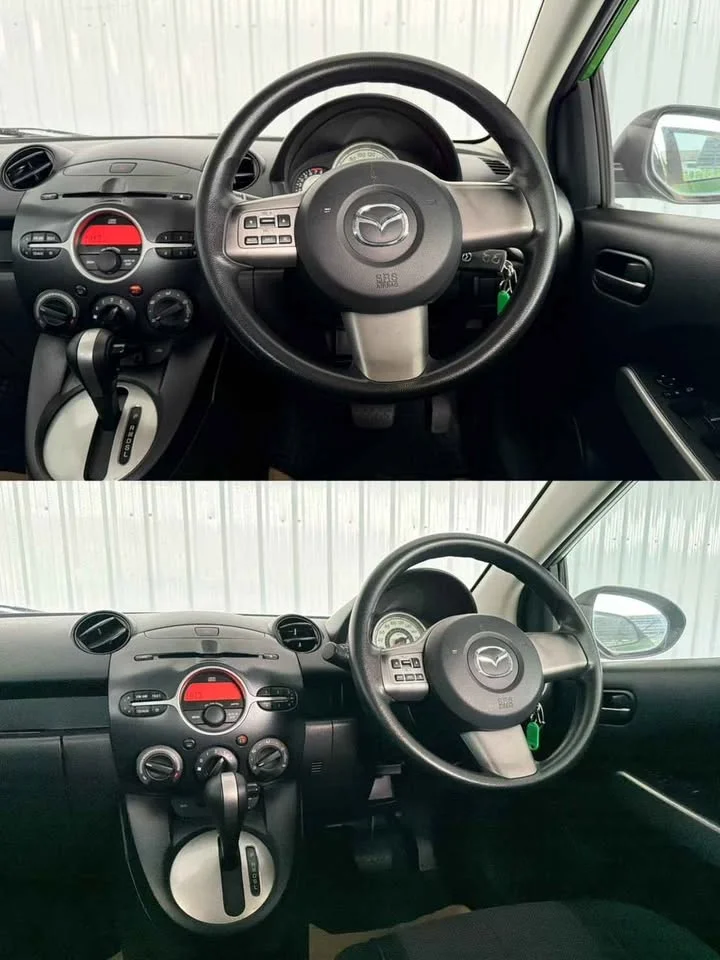 2012 Mazda 2 II 3