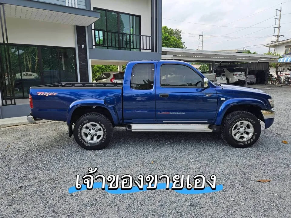 2002 Toyota Hilux Tiger VI 3