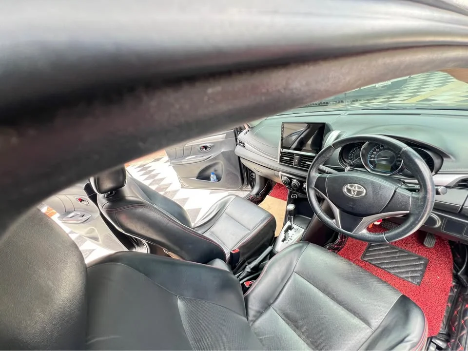 2014 Toyota Vios III 2