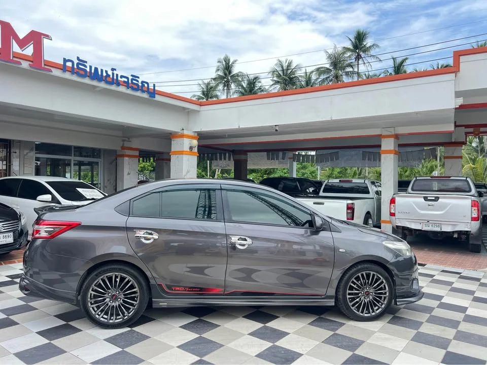 2014 Toyota Vios III 3