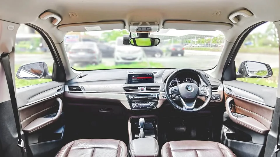 2019 BMW X1 F48, F49 3