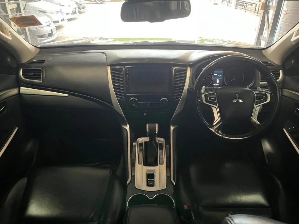 2019 Mitsubishi Pajero Sport III 2