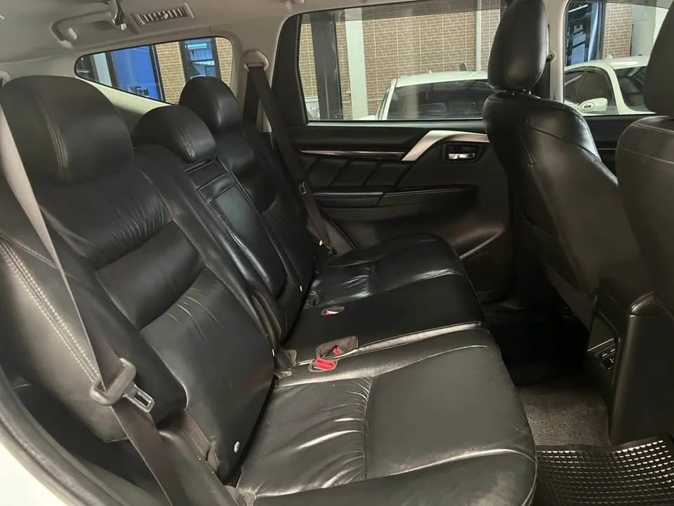 2019 Mitsubishi Pajero Sport III 3