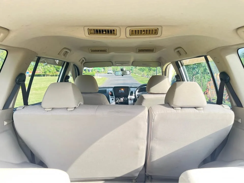 2013 Mitsubishi Pajero Sport II 3