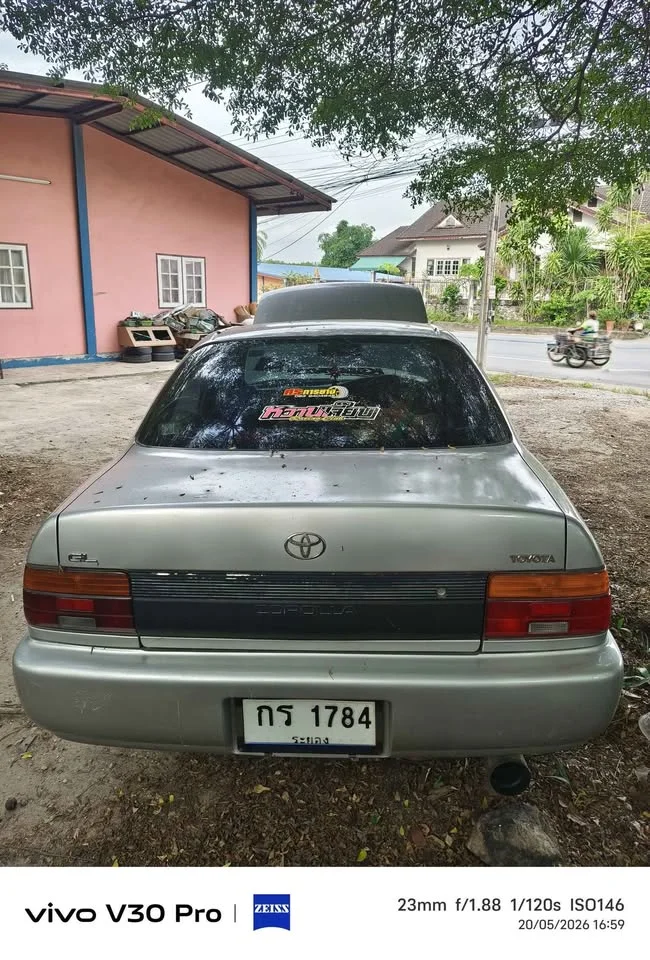 1995 Toyota Corolla Altis VII (E100) 2