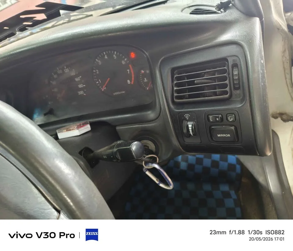 1995 Toyota Corolla Altis VII (E100) 3