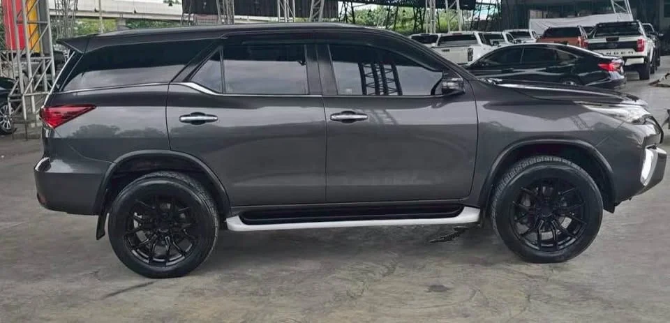 2019 Toyota Fortuner II 3