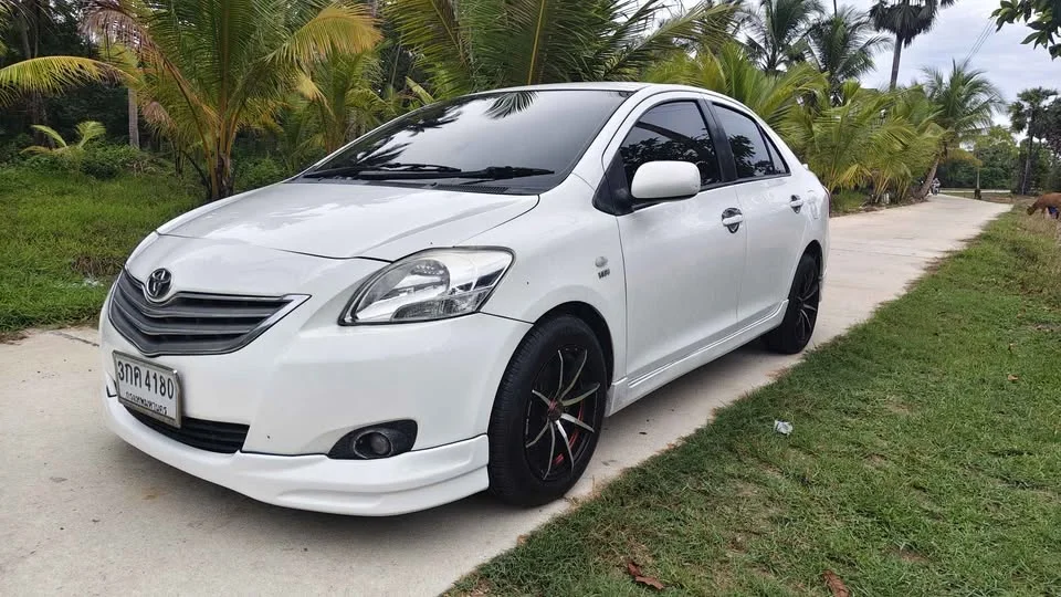 2009 Toyota Vios II 3