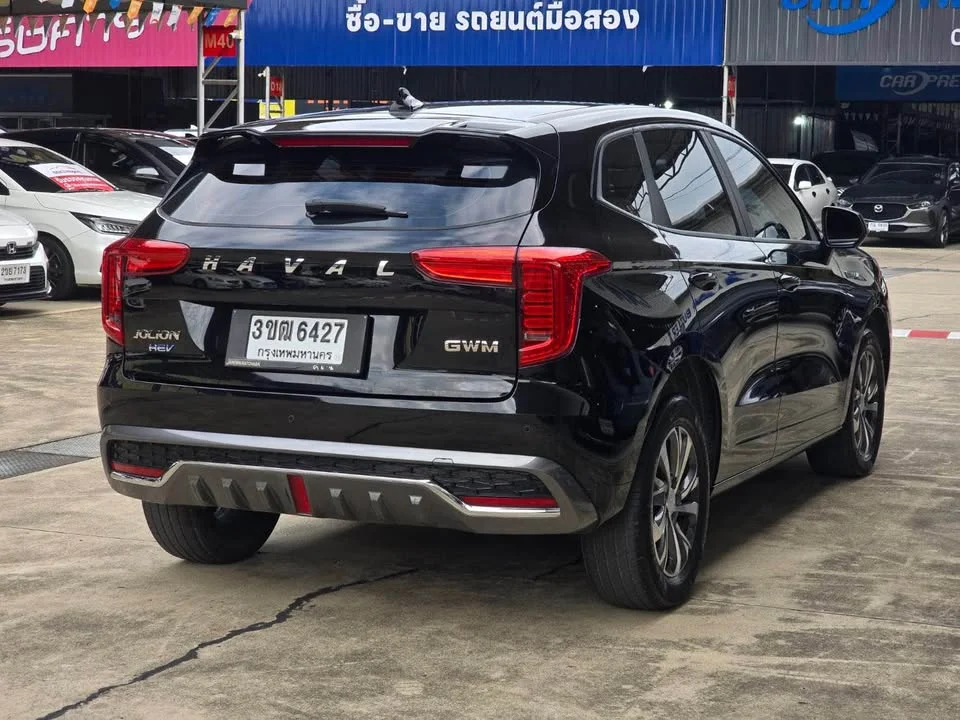 2022 GWM Haval Jolion 2