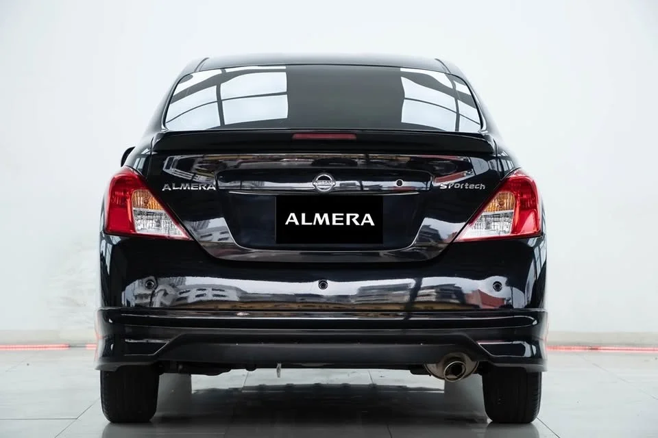 2020 Nissan Almera N17 2