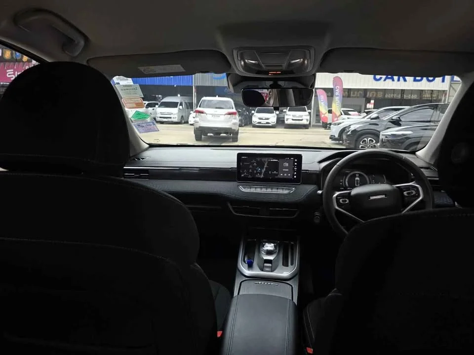 2022 GWM Haval Jolion 2