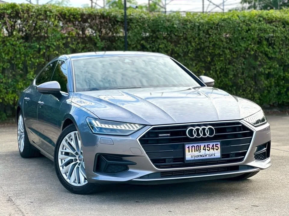 2020 Audi A7 II (4K8) 3