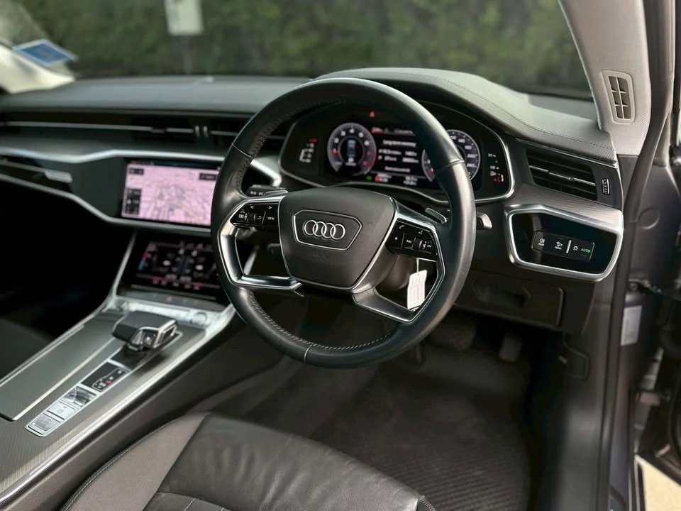 2020 Audi A7 II (4K8) 2