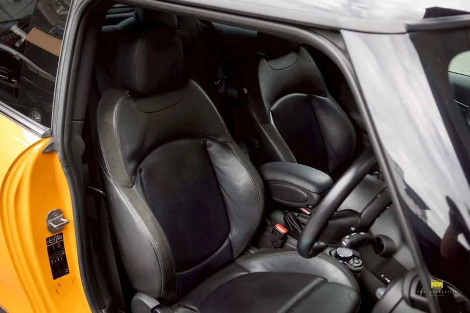 2014 Mini Hatch  III 2
