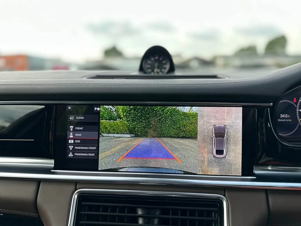 2020 Porsche Panamera II 2