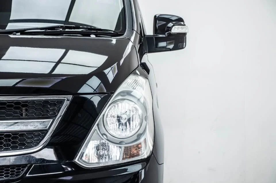 2009 Hyundai H-1 II 2