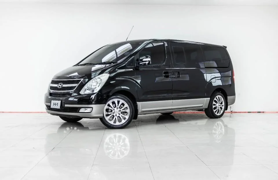 2009 Hyundai H-1 II 3